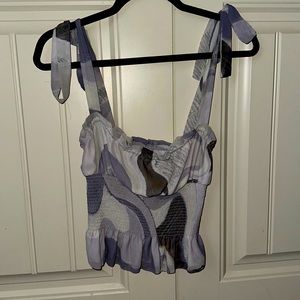 Wilfred top | Aritzia